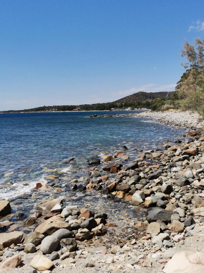 Appartamento Con Vista Mare A Terramala Terra Mala Экстерьер фото
