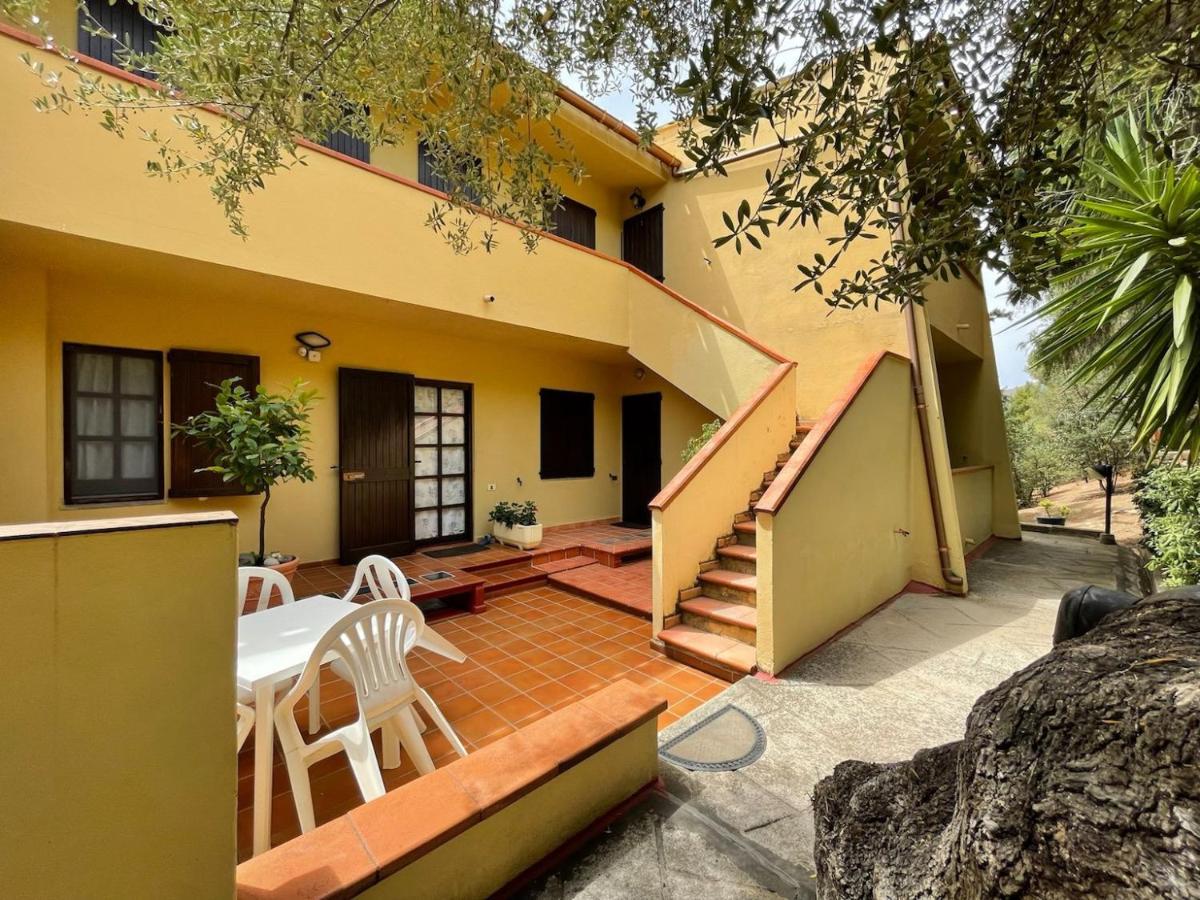 Appartamento Con Vista Mare A Terramala Terra Mala Экстерьер фото