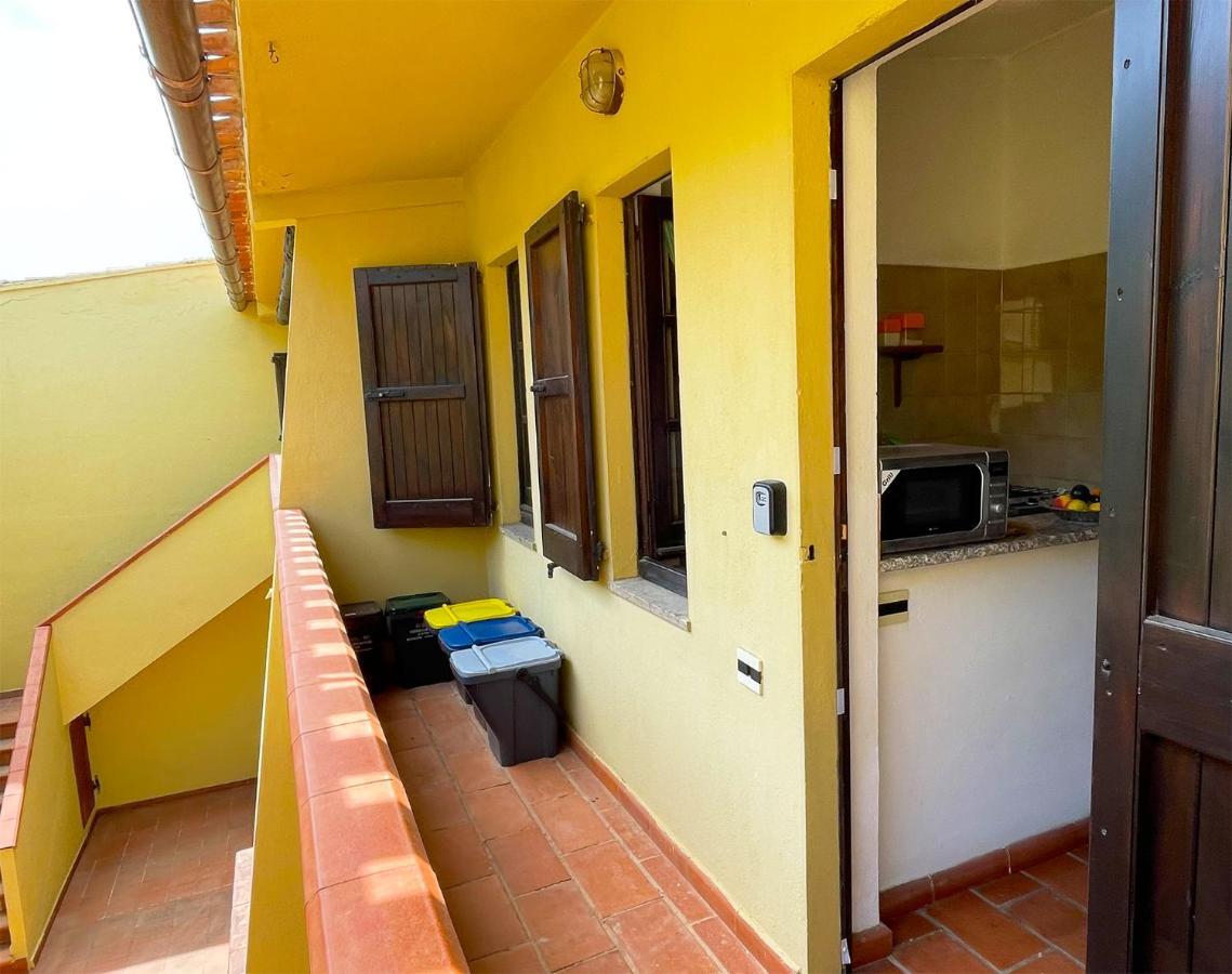 Appartamento Con Vista Mare A Terramala Terra Mala Экстерьер фото