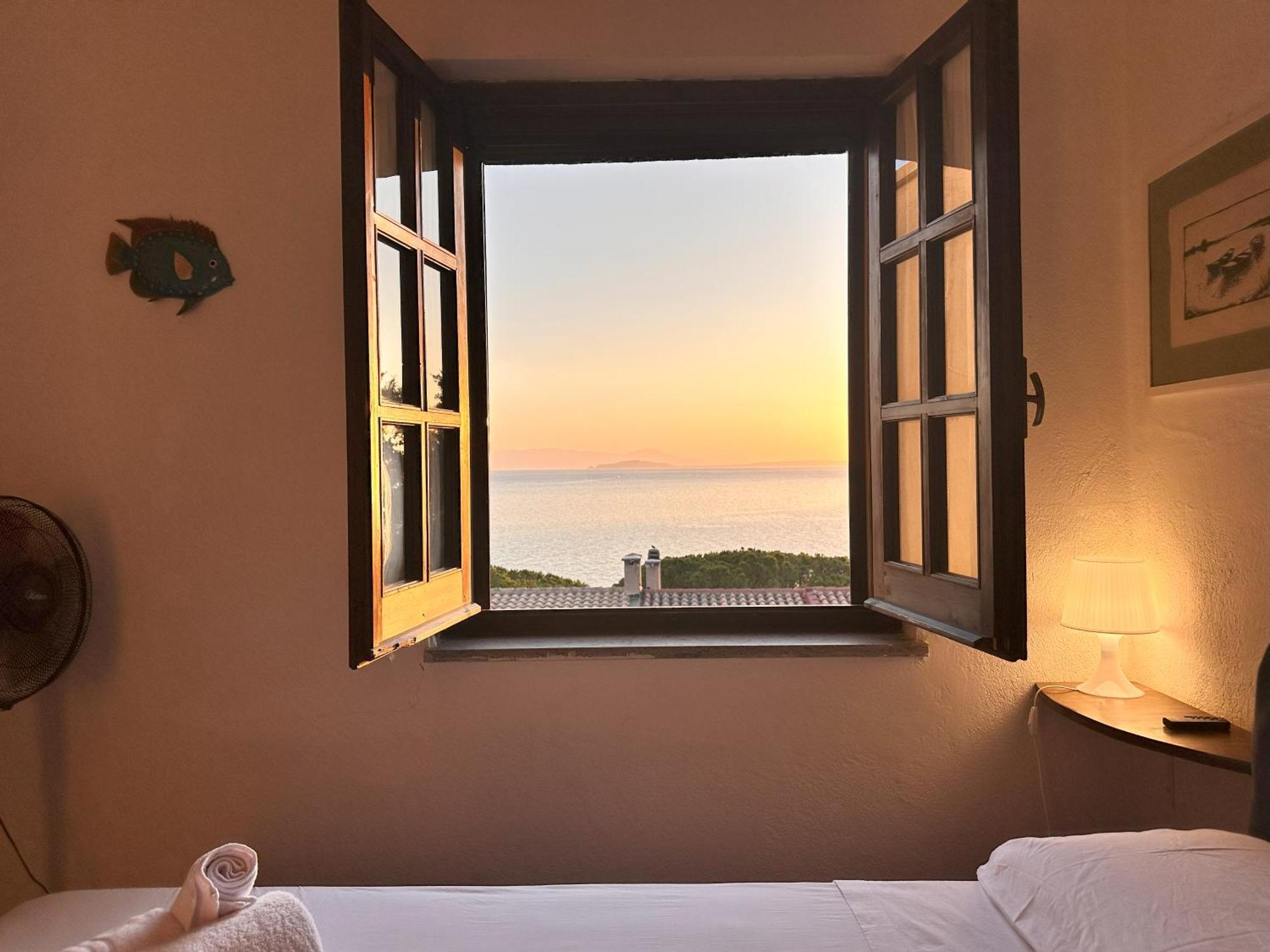 Appartamento Con Vista Mare A Terramala Terra Mala Экстерьер фото